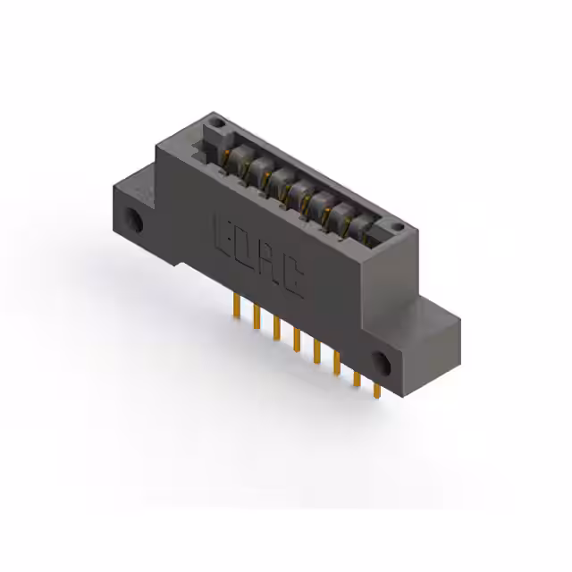 896-008-540-112 EDAC Inc.  Edgeboard Connectors